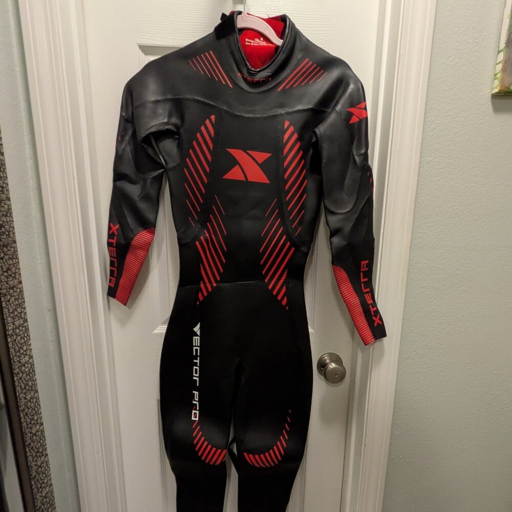 Men's Xterra Vector Pro Wetsuit, Small